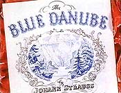 The Blue Danube The Cartoon Pictures