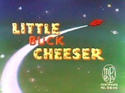 Little Buck Cheeser The Cartoon Pictures