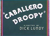 Caballero Droopy Pictures Of Cartoons