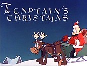 The Captain's Christmas Pictures Of Cartoons