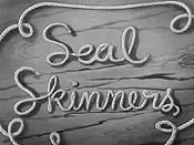 Seal Skinners Pictures Of Cartoons