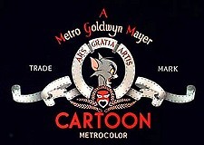 Feature Films Theatrical Cartoon Logo