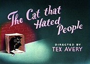 The Cat That Hated People The Cartoon Pictures