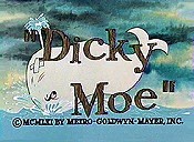 Dicky Moe Cartoon Picture