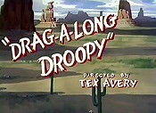 Drag-A-Long Droopy Pictures Of Cartoons