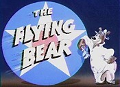 The Flying Bear Pictures Of Cartoons
