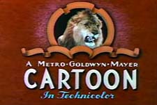 mgm cartoons