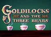 Goldilocks And The Three Bears The Cartoon Pictures