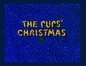 The Pups' Christmas Picture Of Cartoon