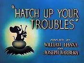Hatch Up Your Troubles Cartoons Picture