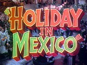 Holiday In Mexico  Pictures In Cartoon