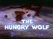 The Hungry Wolf The Cartoon Pictures