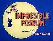 The Impossible Possum Pictures Of Cartoons