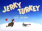 Jerky Turkey The Cartoon Pictures