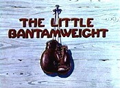 The Little Bantamweight Picture Of Cartoon