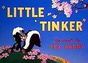 Little 'Tinker Cartoon Picture