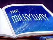 The Milky Way The Cartoon Pictures