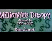 Millionaire Droopy Pictures Of Cartoons