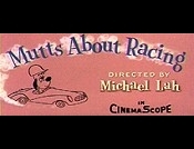 Mutts About Racing Pictures Of Cartoons