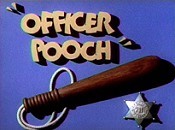 Officer Pooch The Cartoon Pictures