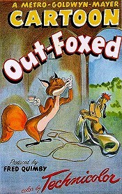 Out-Foxed Pictures Of Cartoons