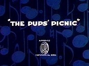 The Pups' Picnic Picture Of Cartoon