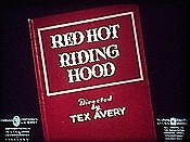 Red Hot Riding Hood The Cartoon Pictures