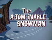 The A-Tom-Inable Snowman Picture Of The Cartoon