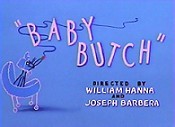 Baby Butch Picture Of The Cartoon