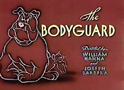The Bodyguard Picture Of Cartoon