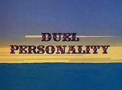 Duel Personality Pictures In Cartoon