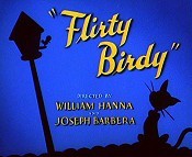 Flirty Birdy Picture Of Cartoon