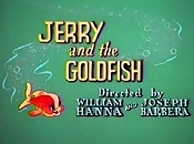 Jerry And The Goldfish Picture Of The Cartoon