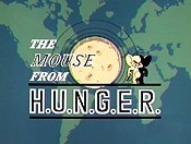 The Mouse From H.U.N.G.E.R. Pictures In Cartoon