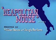 Neapolitan Mouse Picture Of The Cartoon