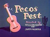 Pecos Pest Picture Of The Cartoon