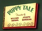 Puppy Tale Picture Of The Cartoon