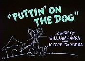 Puttin' On The Dog Picture Of Cartoon