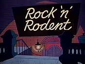 Rock 'N' Rodent Pictures In Cartoon