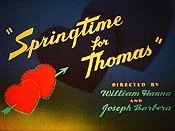 Springtime For Thomas Picture Of Cartoon