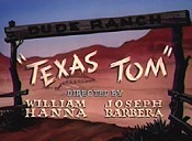 Texas Tom Picture Of Cartoon
