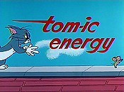 Tom-ic Energy Free Cartoon Picture