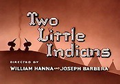 Two Little Indians Picture Of The Cartoon