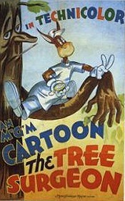 The Tree Surgeon The Cartoon Pictures