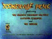 Toonerville Picnic Picture Of Cartoon