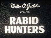 Rabid Hunters Picture Of Cartoon