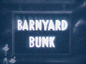 Barnyard Bunk Picture Of Cartoon