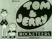 Rocketeers Picture Of Cartoon