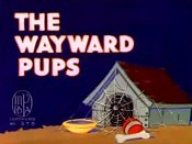 The Wayward Pups Picture Of Cartoon