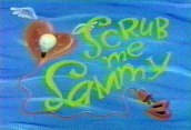 Scrub Me Sammy Pictures Of Cartoons
